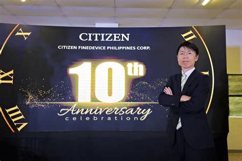 Working at Citizen Finedevice Philippines Corp. company profile .